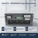 محول PCS شبكة مصغرة HCPS 100~125 كيلوواط - 1