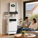 بطارية LiFePO4 أرضية 16kWh 314Ah 51.2V - 4