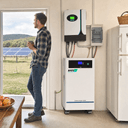 بطارية LiFePO4 أرضية 16kWh 314Ah 51.2V - 5